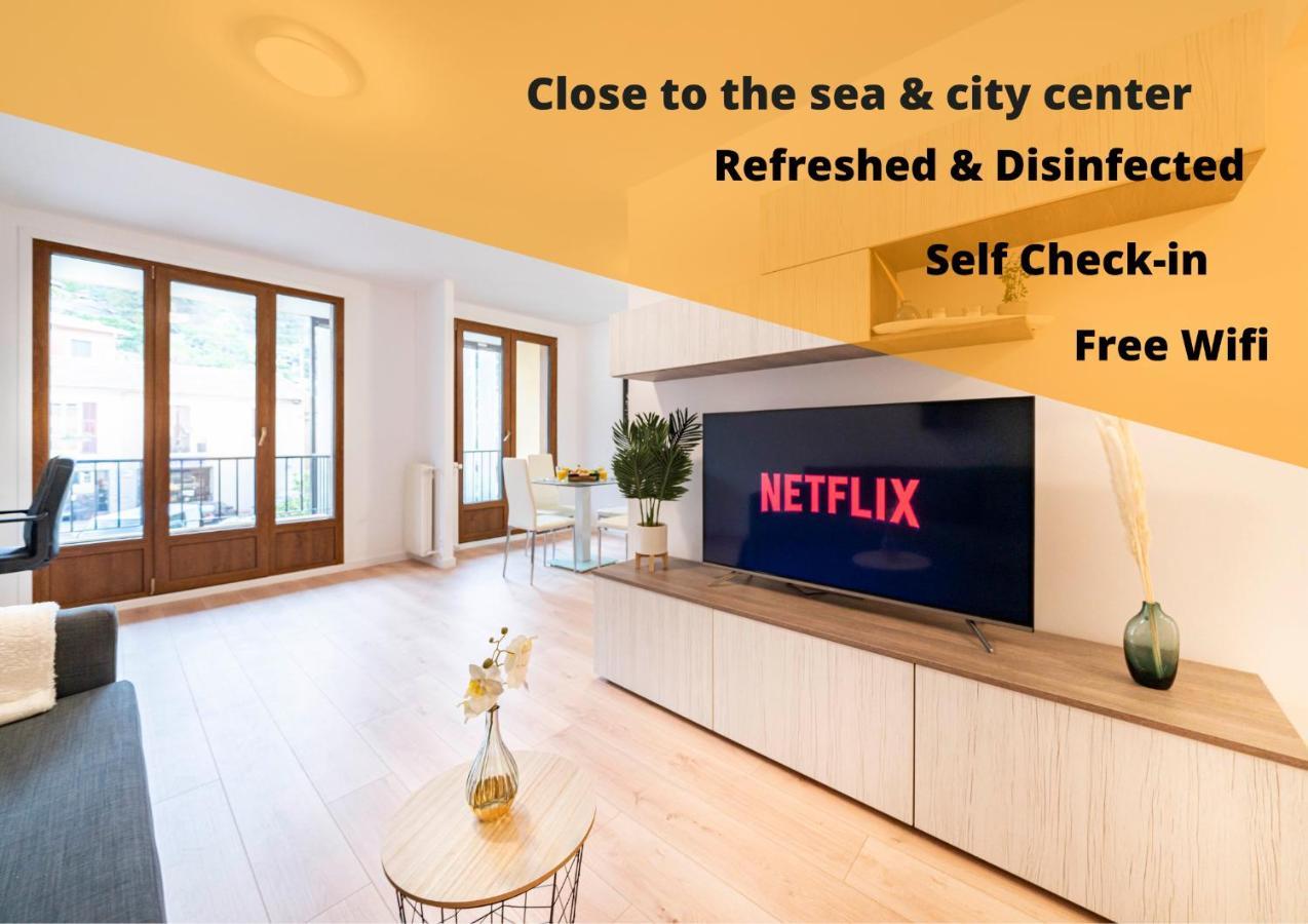 Appartement Neuf - Proche Mer Et Centre-Ville - Ac Menton Ngoại thất bức ảnh