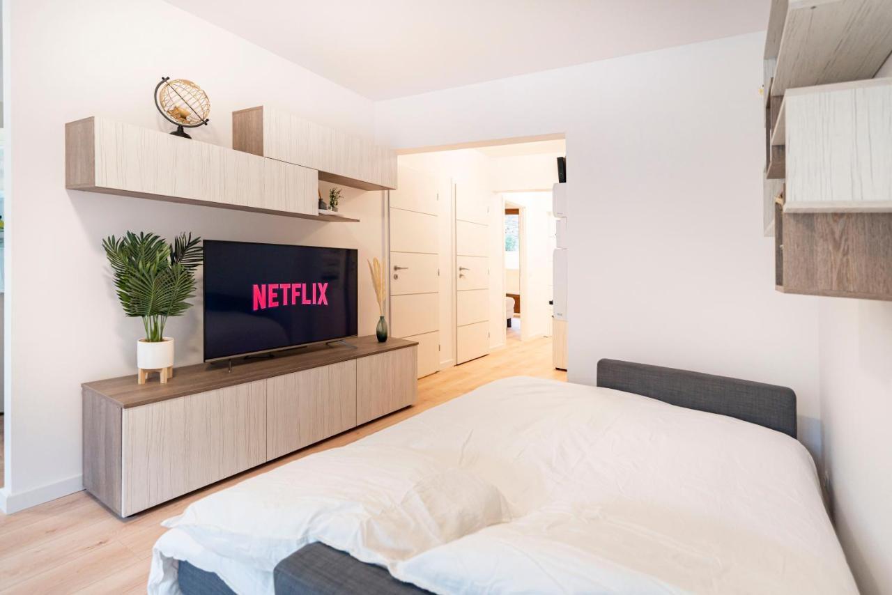Appartement Neuf - Proche Mer Et Centre-Ville - Ac Menton Ngoại thất bức ảnh