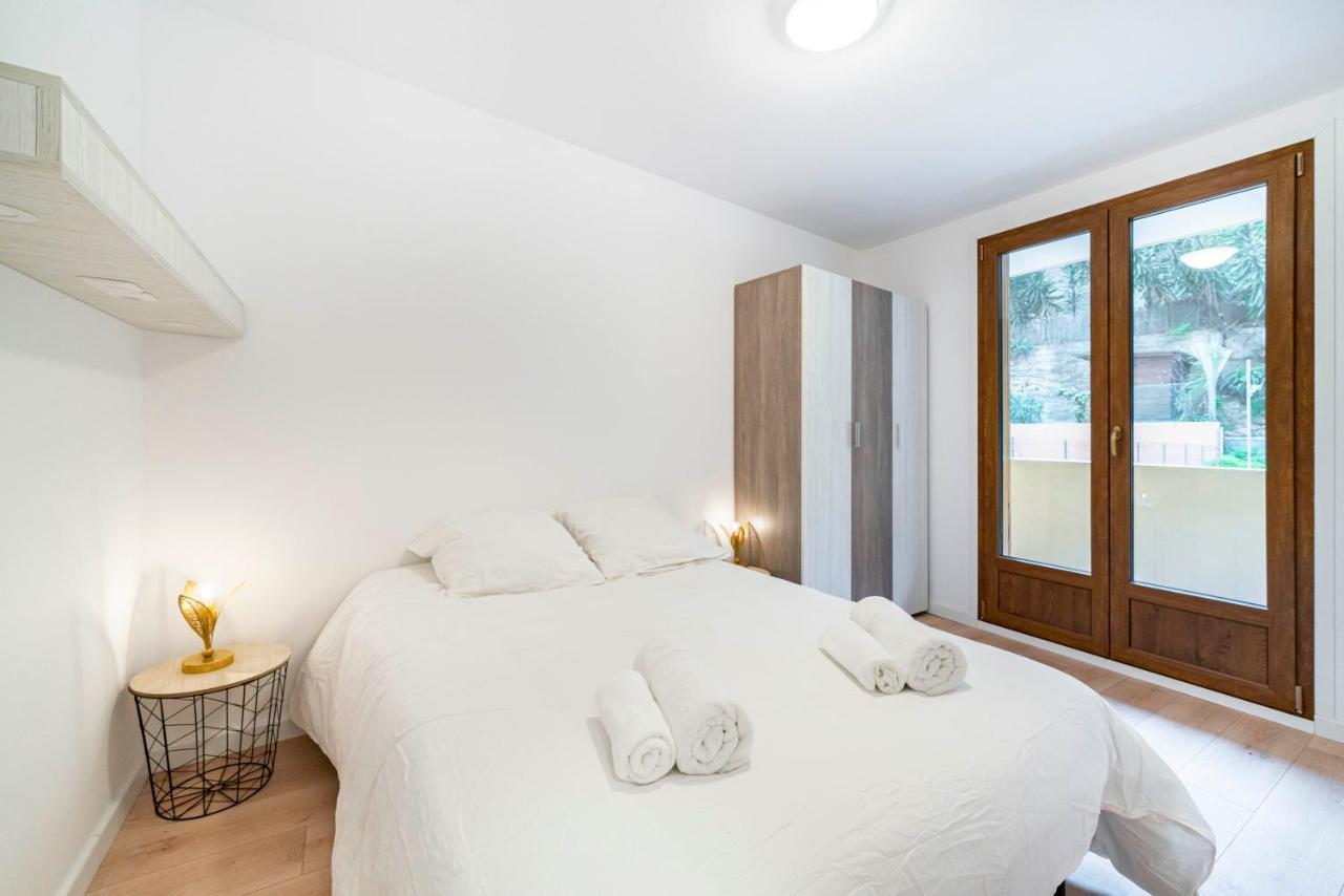 Appartement Neuf - Proche Mer Et Centre-Ville - Ac Menton Ngoại thất bức ảnh