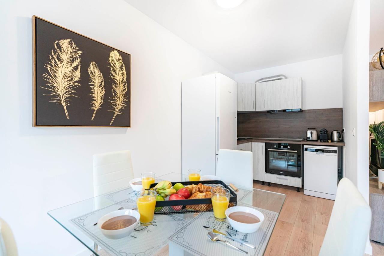 Appartement Neuf - Proche Mer Et Centre-Ville - Ac Menton Ngoại thất bức ảnh
