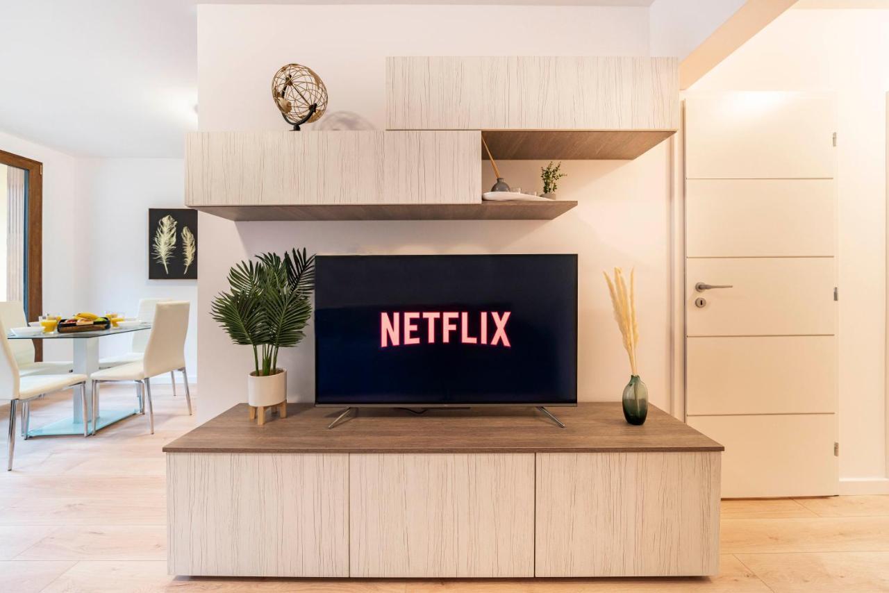 Appartement Neuf - Proche Mer Et Centre-Ville - Ac Menton Ngoại thất bức ảnh