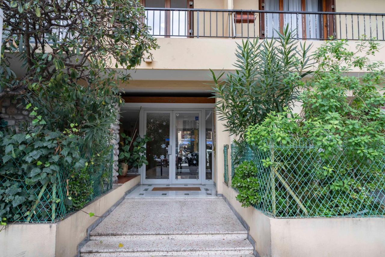 Appartement Neuf - Proche Mer Et Centre-Ville - Ac Menton Ngoại thất bức ảnh